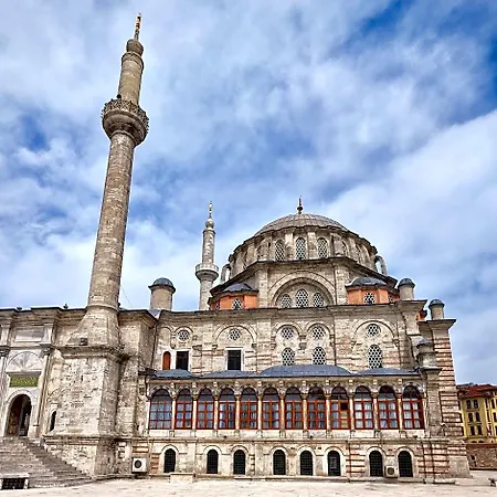 Baran Sueit Apartamento Estambul